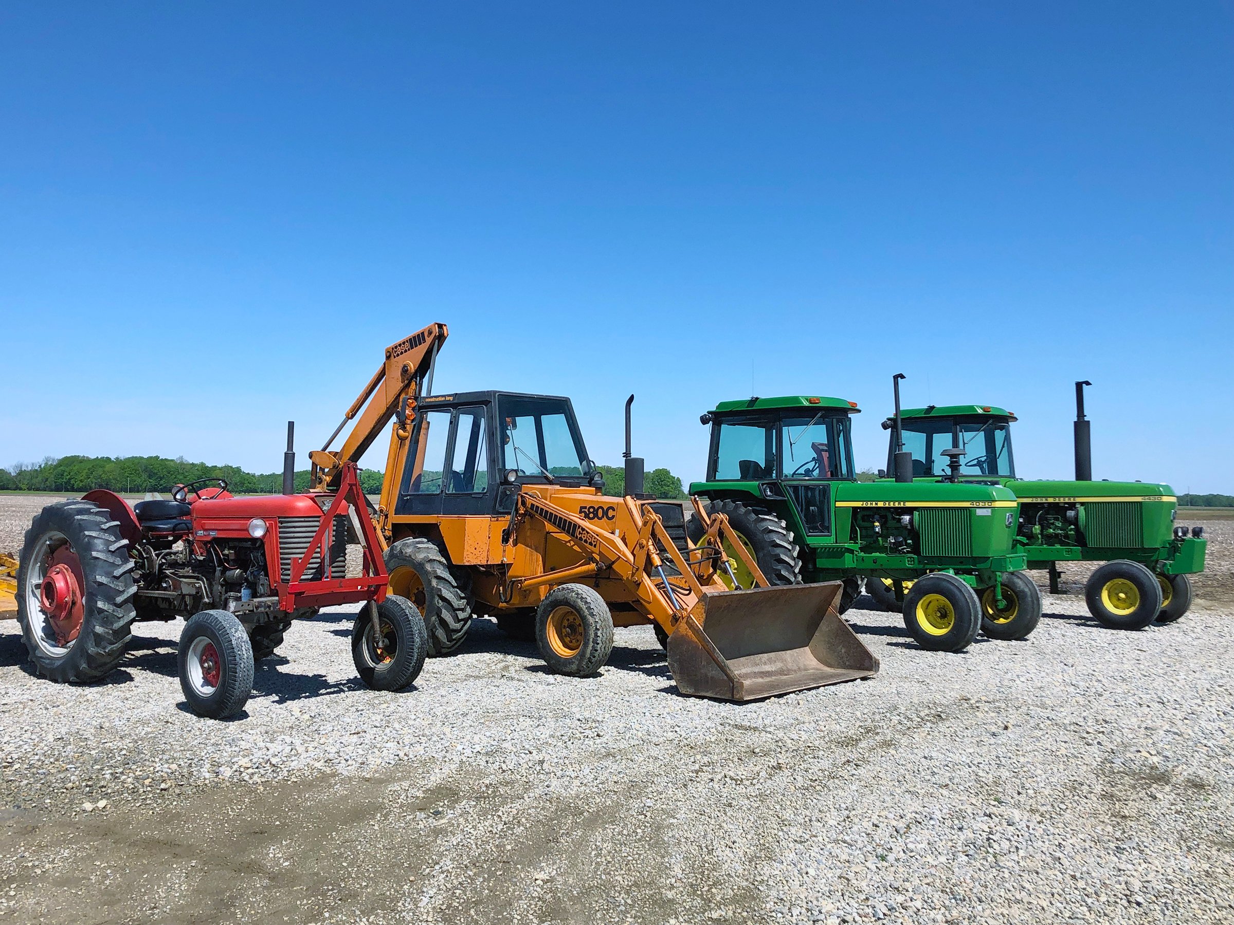 Property photo 6 - FARM EQUIPMENT & GRAIN FACILITY AUCTION IN MIAMI COUNTY, OHIO